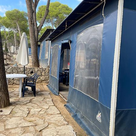 Camping Castell Montgri **** L'Estartit Exterior photo