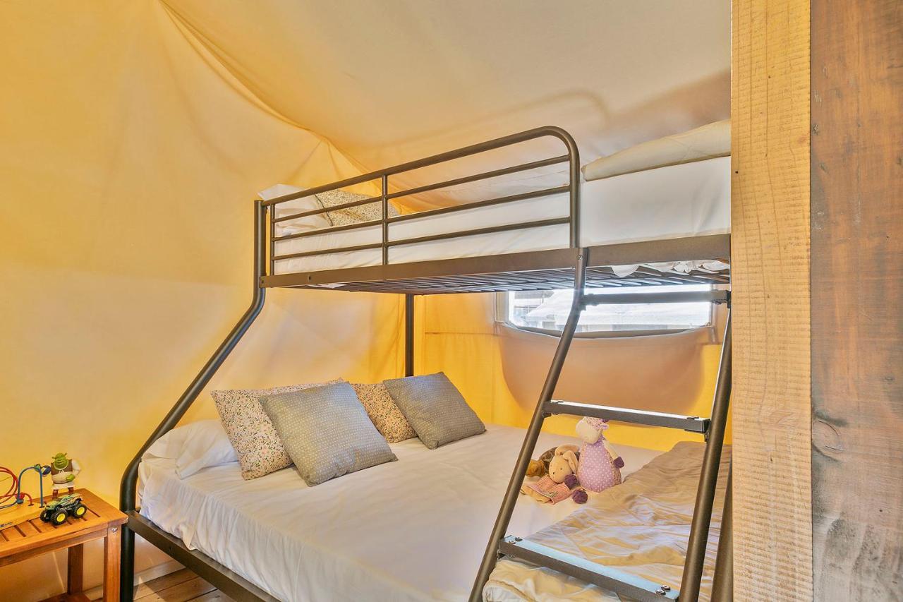 Camping Castell Montgri **** L'Estartit Exterior photo