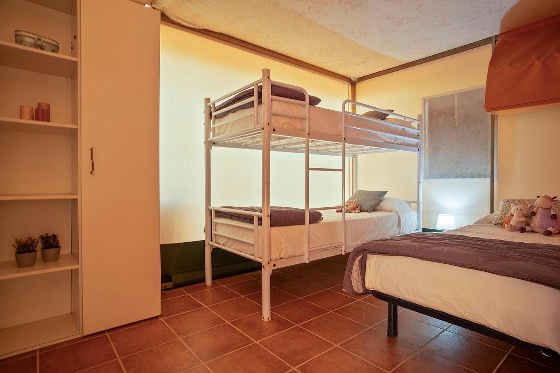 Camping Castell Montgri **** L'Estartit Exterior photo