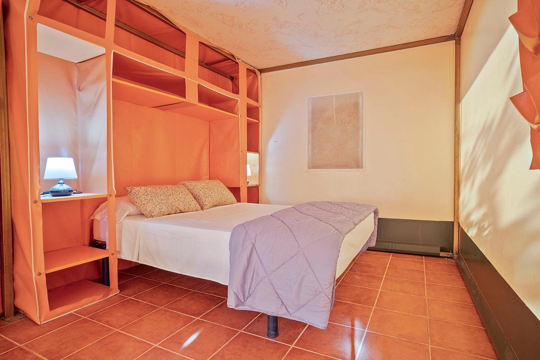 Camping Castell Montgri **** L'Estartit Exterior photo