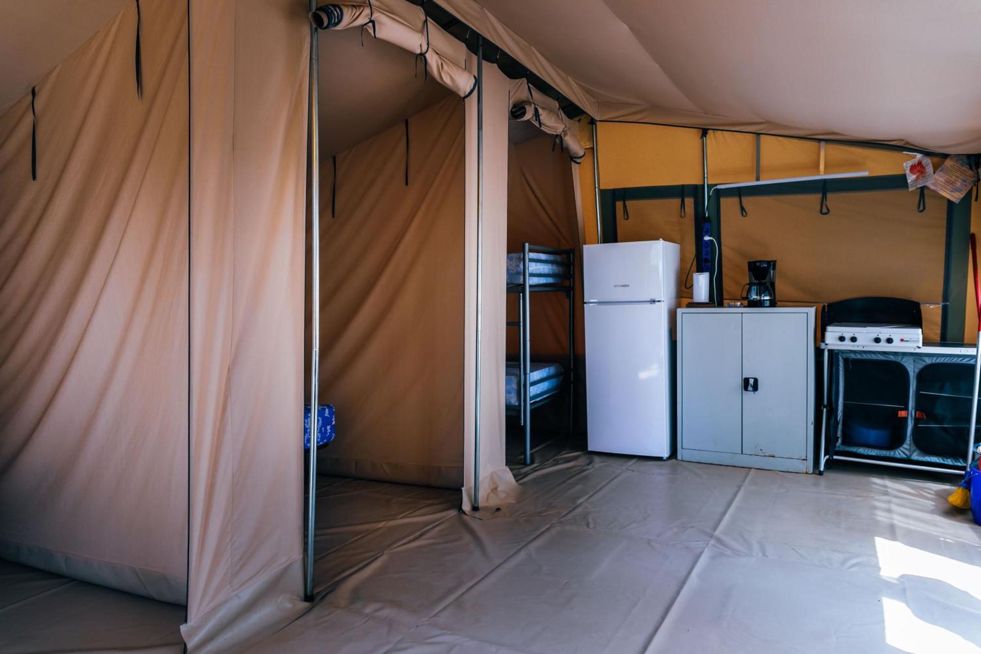 Camping Castell Montgri **** L'Estartit Exterior photo