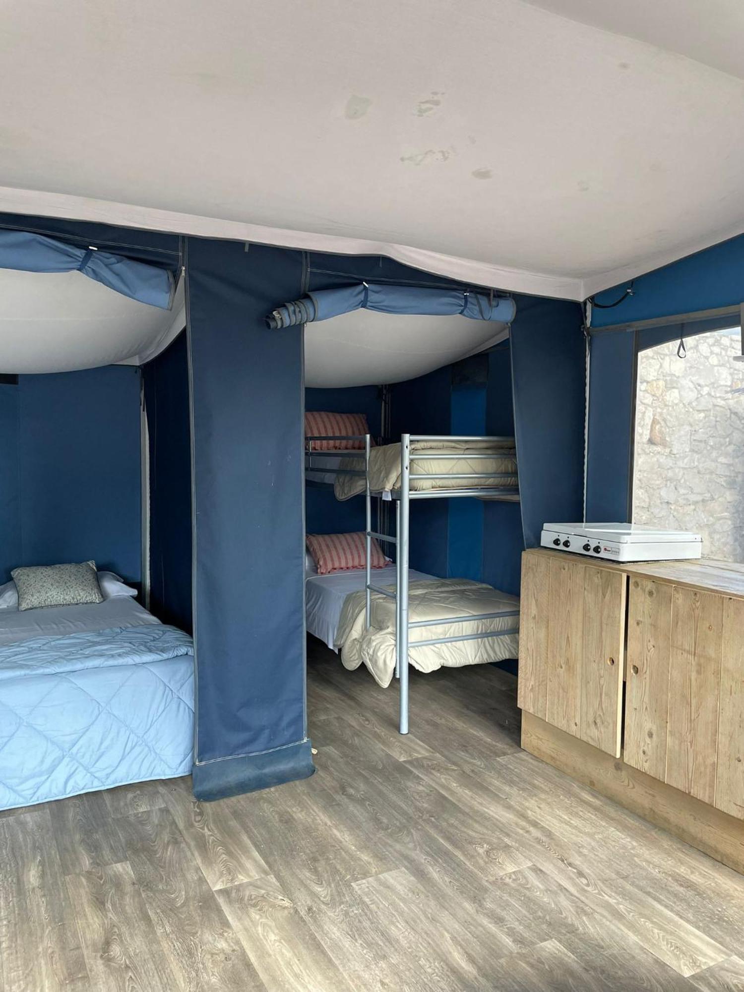 Camping Castell Montgri **** L'Estartit Exterior photo