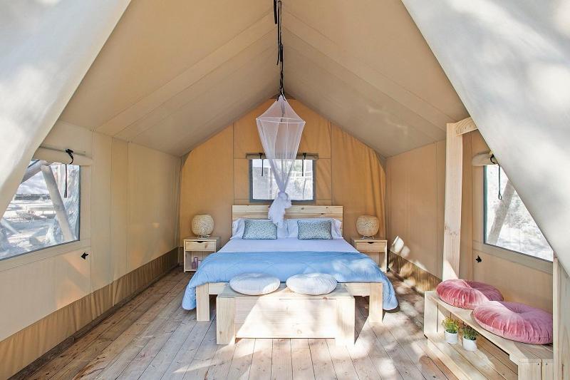 Camping Castell Montgri **** L'Estartit Exterior photo
