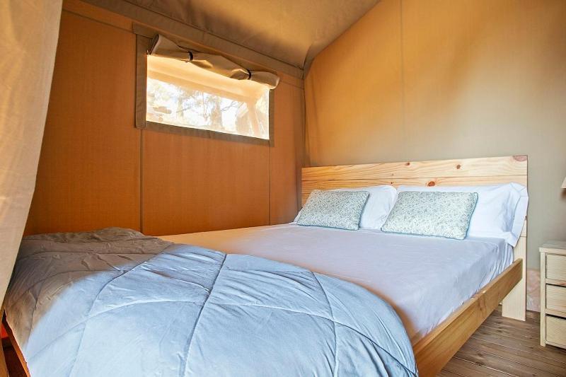 Camping Castell Montgri **** L'Estartit Exterior photo