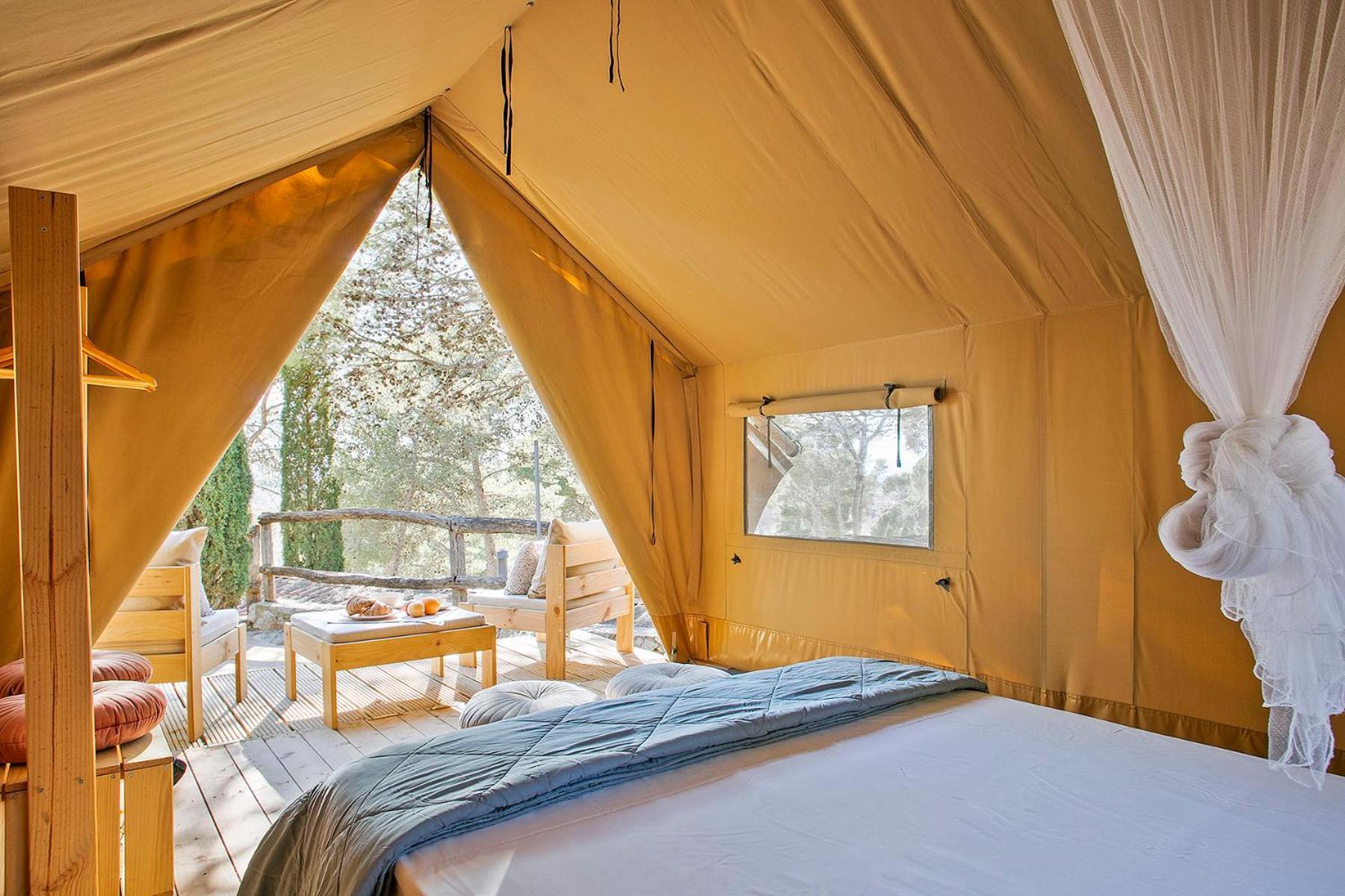 Camping Castell Montgri **** L'Estartit Exterior photo