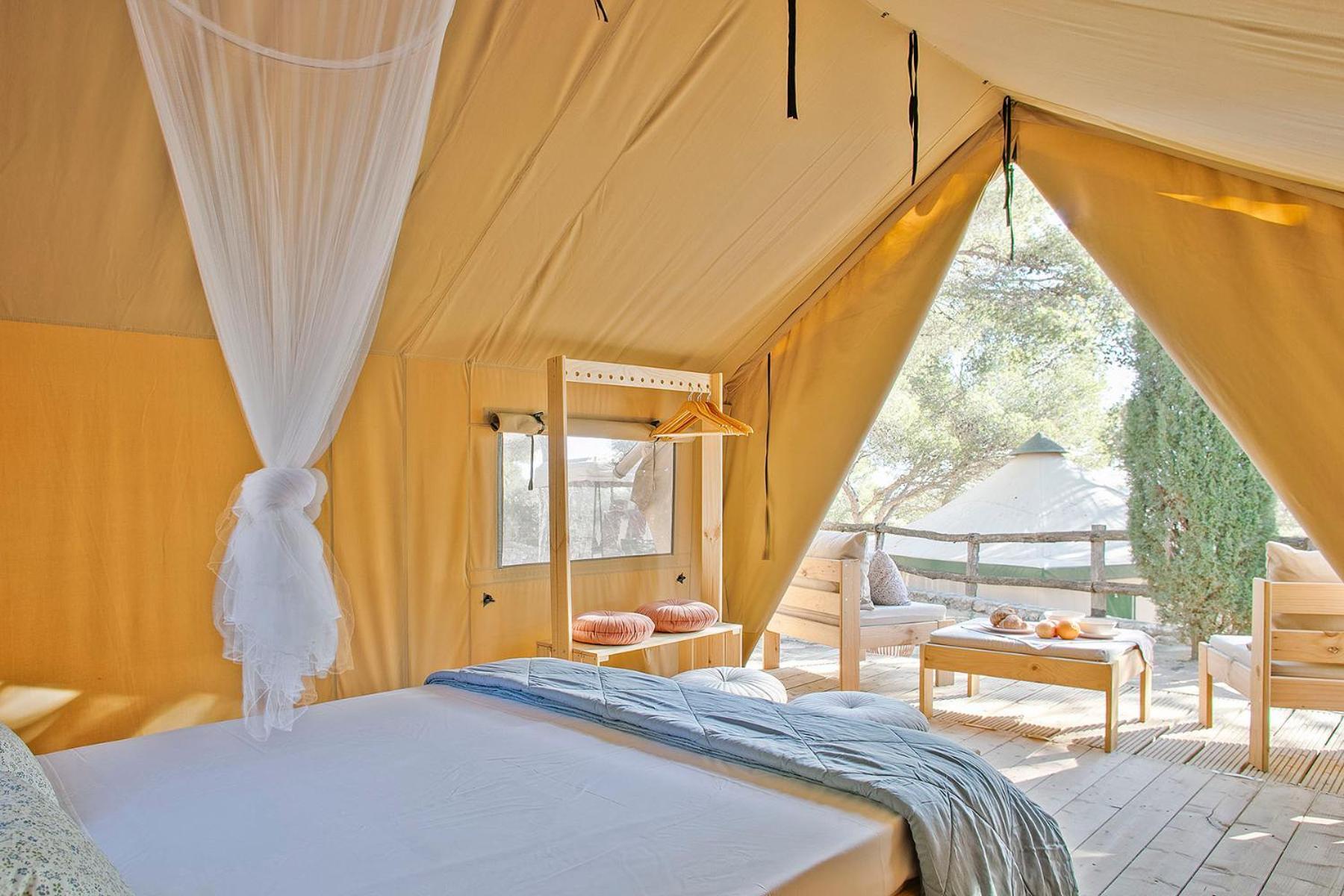 Camping Castell Montgri **** L'Estartit Exterior photo
