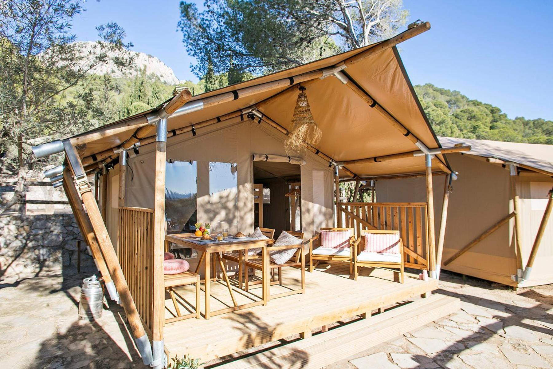 Camping Castell Montgri **** L'Estartit Exterior photo