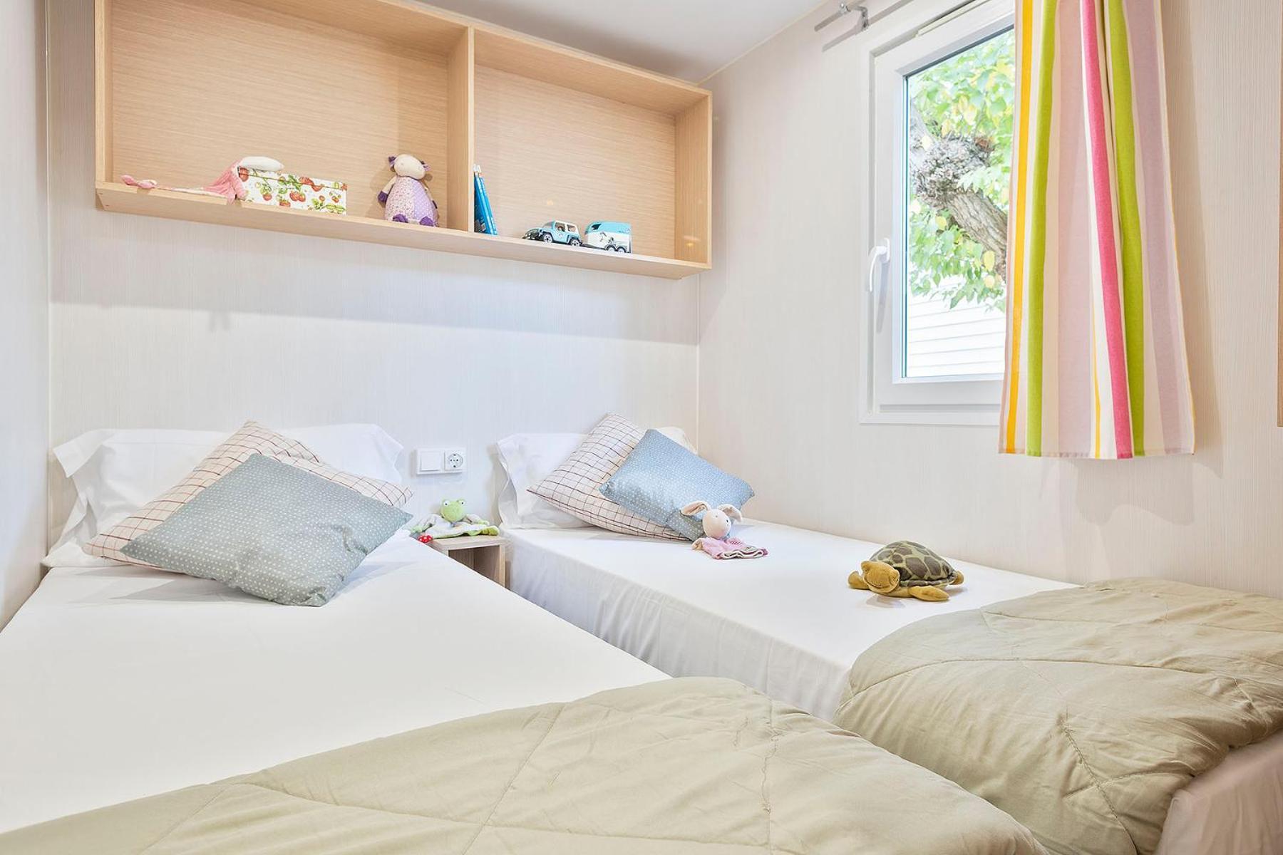 Camping Castell Montgri **** L'Estartit Exterior photo