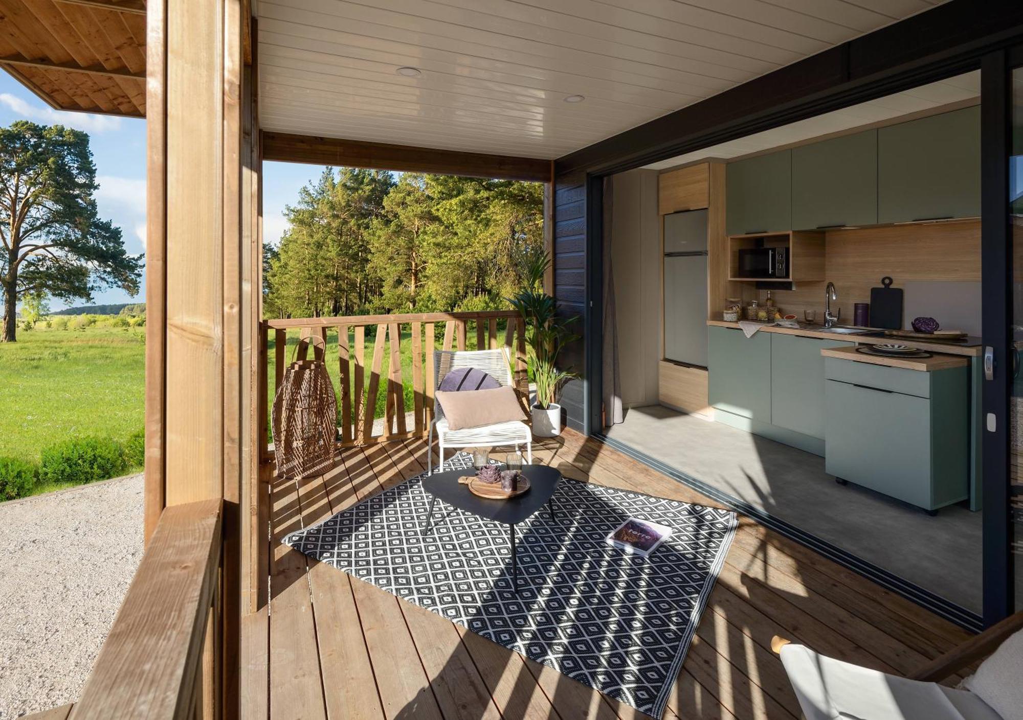 Camping Castell Montgri **** L'Estartit Exterior photo